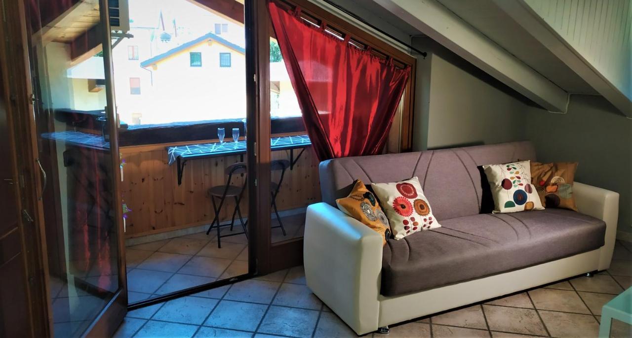 Chez Martin Lejlighed Aosta Eksteriør billede